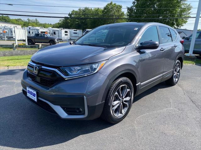 used 2022 Honda CR-V car, priced at $24,977