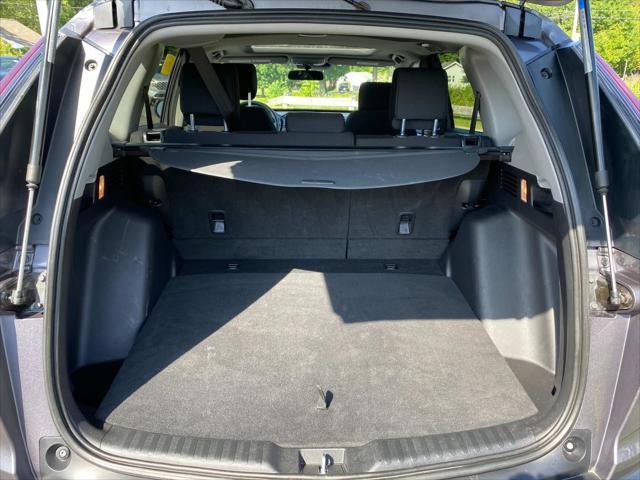 used 2022 Honda CR-V car, priced at $24,977