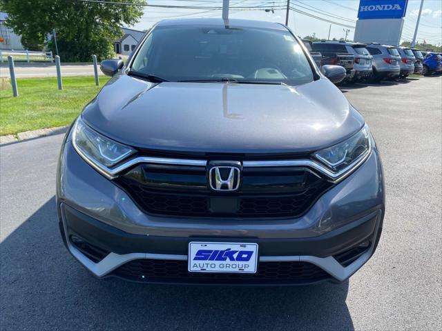 used 2022 Honda CR-V car, priced at $24,977