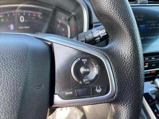 used 2022 Honda CR-V car, priced at $24,977