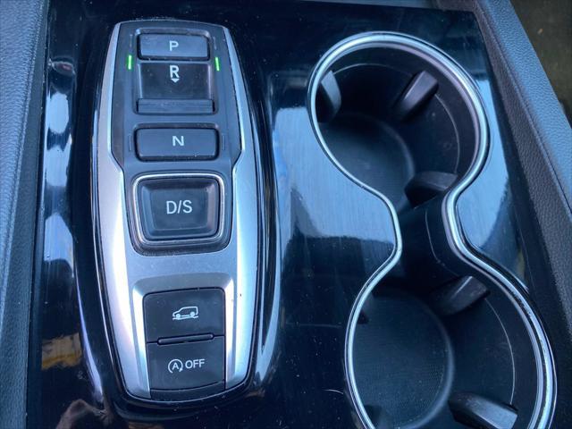 used 2024 Honda Passport car, priced at $44,231