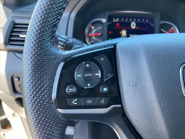 used 2024 Honda Passport car, priced at $44,231