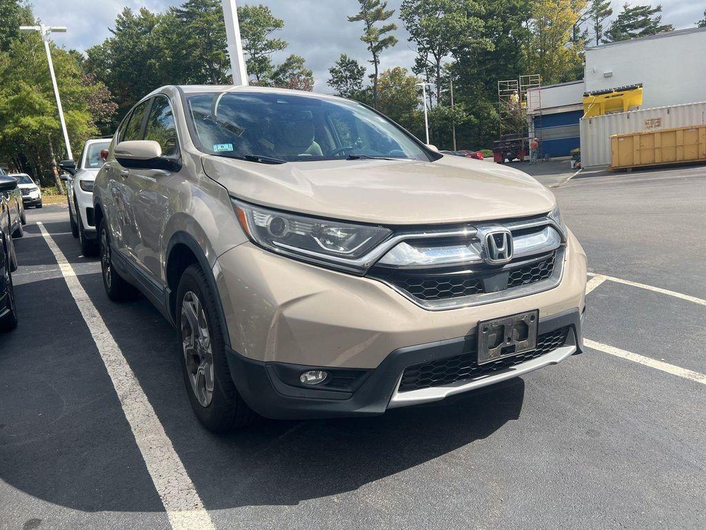 used 2019 Honda CR-V car, priced at $22,278