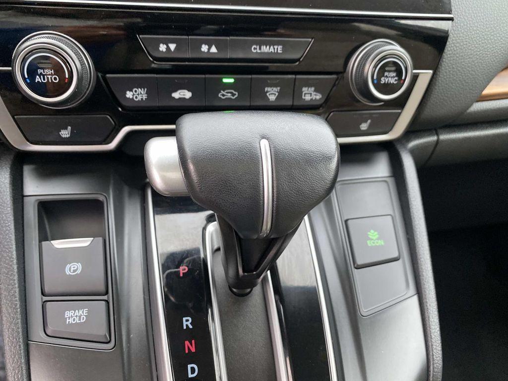 used 2019 Honda CR-V car, priced at $22,278