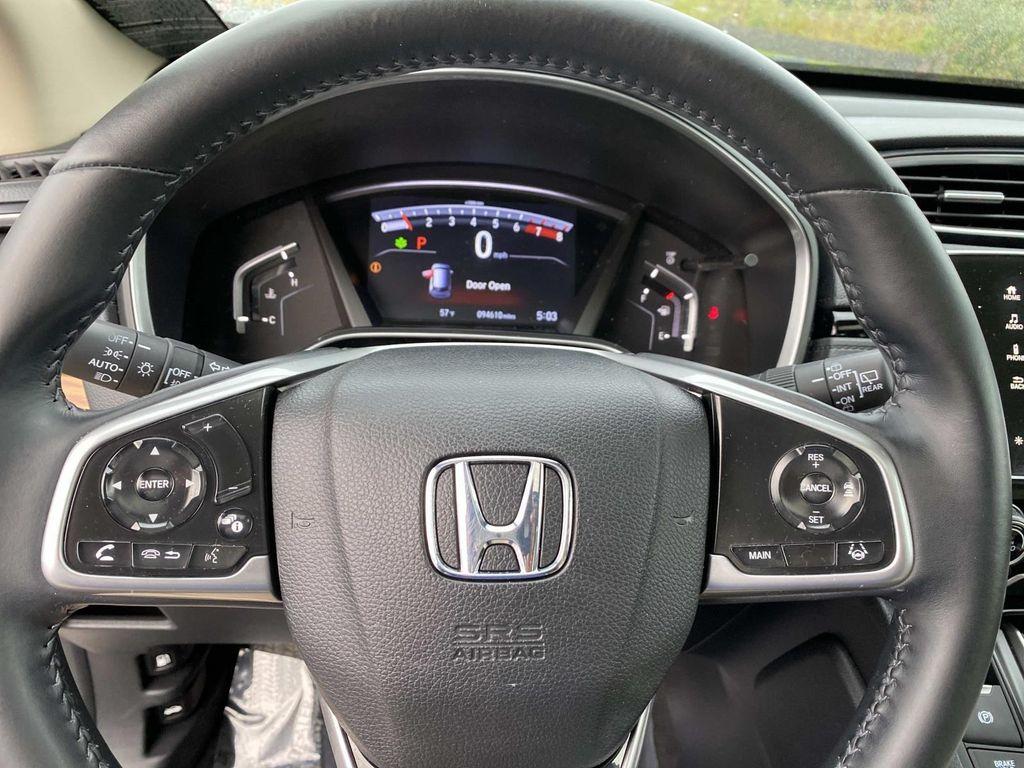 used 2019 Honda CR-V car, priced at $22,278
