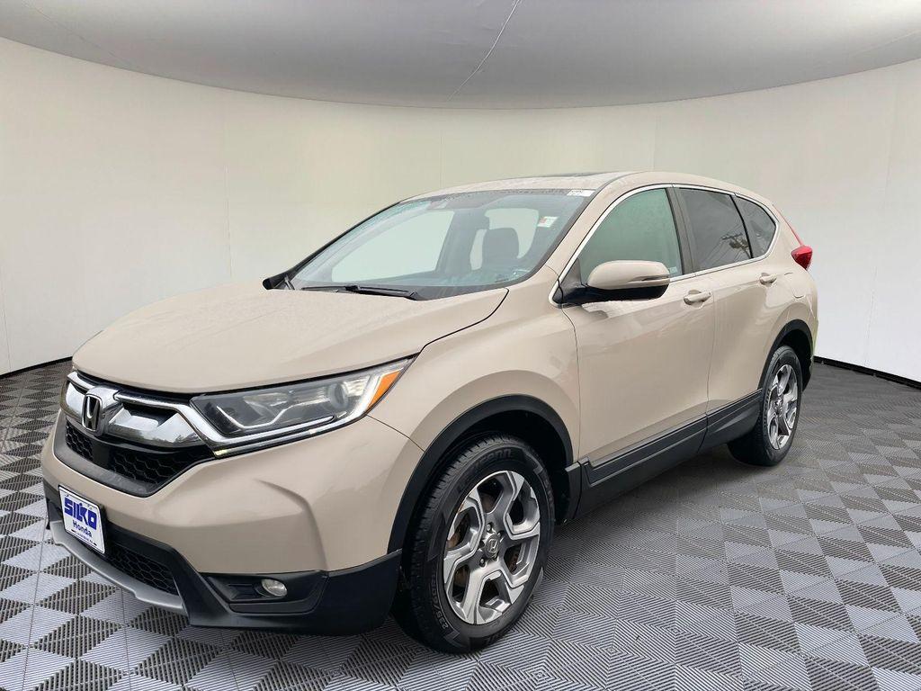 used 2019 Honda CR-V car, priced at $22,278