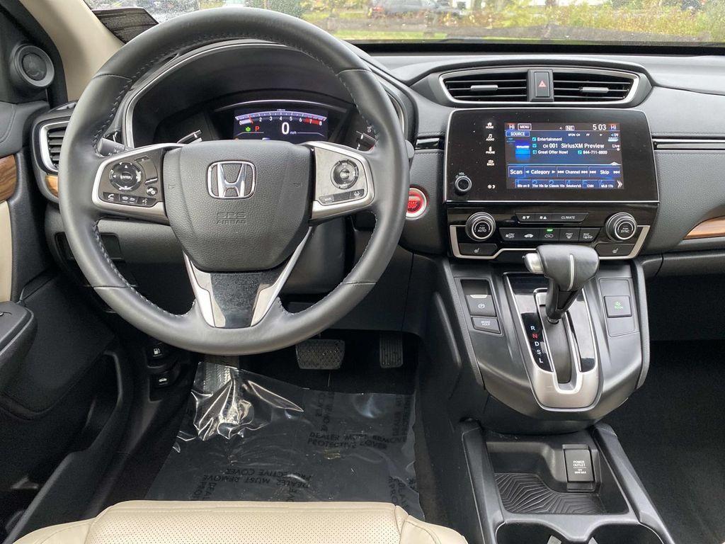 used 2019 Honda CR-V car, priced at $22,278