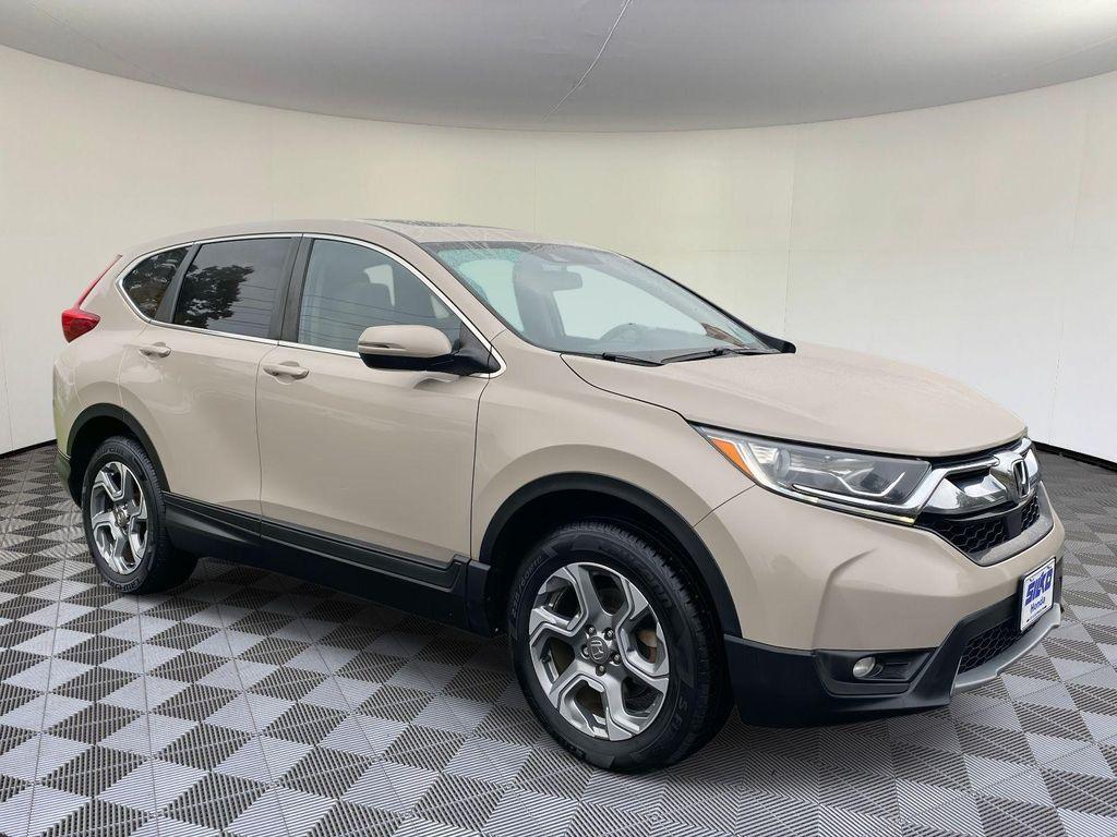 used 2019 Honda CR-V car, priced at $22,278