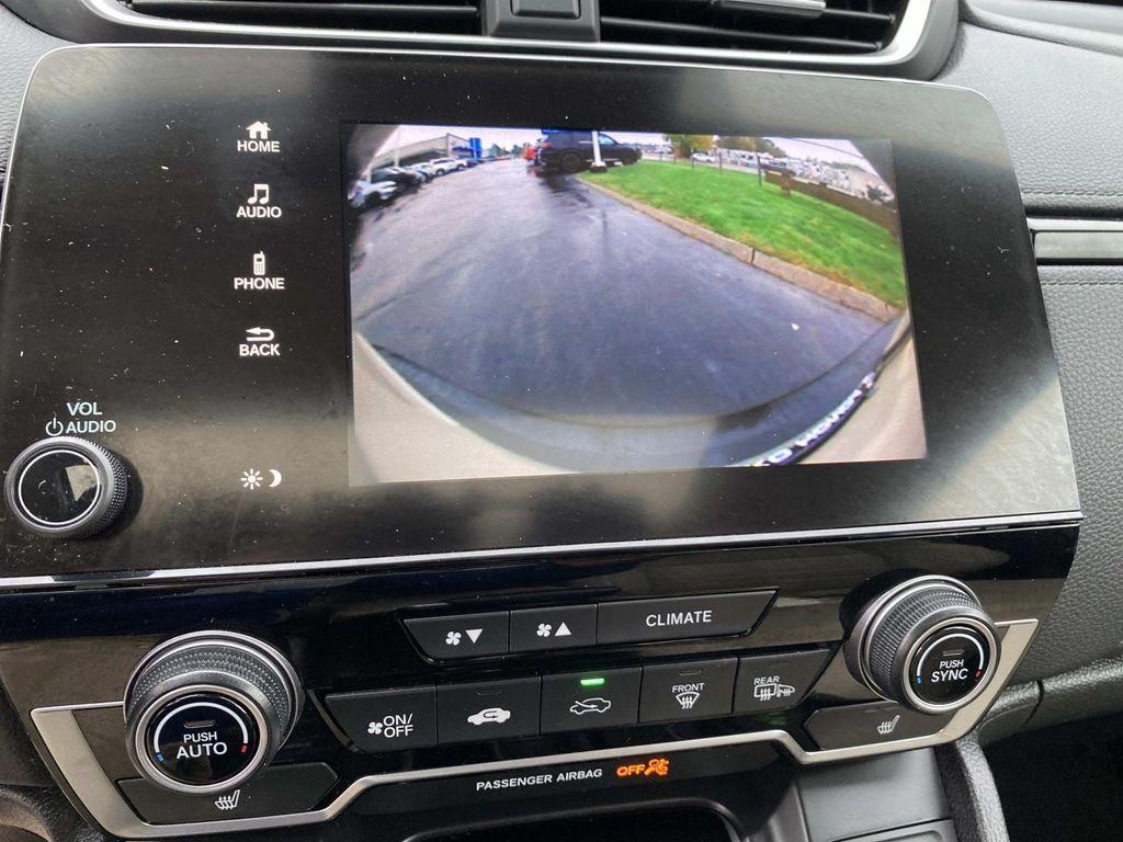 used 2019 Honda CR-V car, priced at $22,278