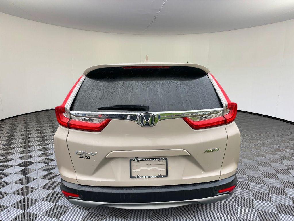 used 2019 Honda CR-V car, priced at $22,278