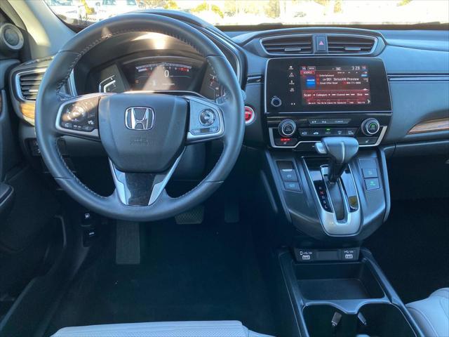 used 2022 Honda CR-V car, priced at $27,944