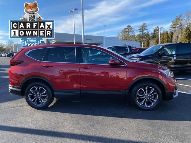 used 2022 Honda CR-V car, priced at $27,944