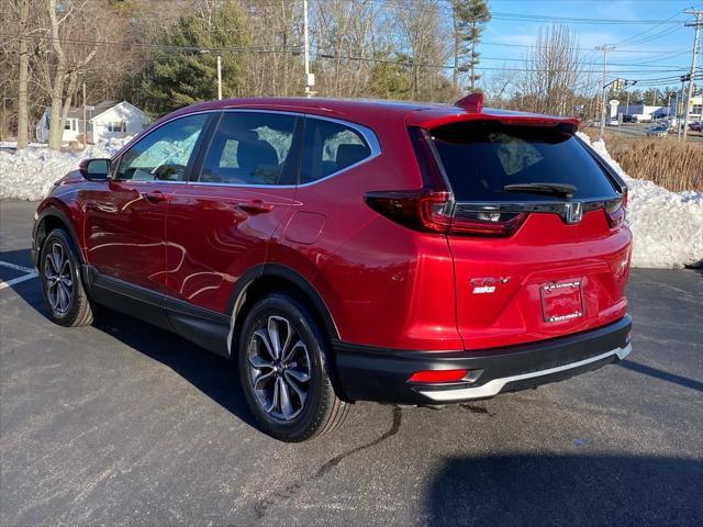 used 2022 Honda CR-V car, priced at $27,944