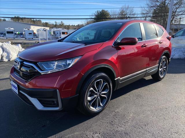 used 2022 Honda CR-V car, priced at $27,944