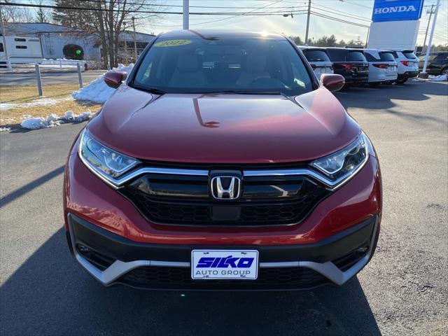 used 2022 Honda CR-V car, priced at $27,944