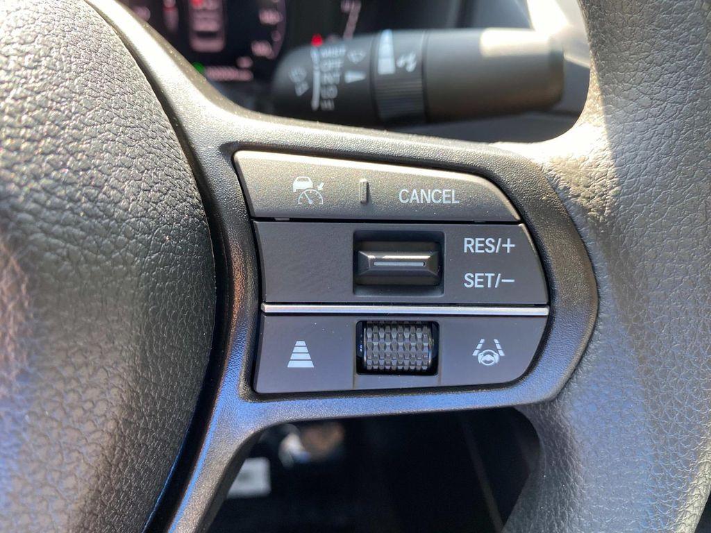 new 2025 Honda Accord car, priced at $31,710