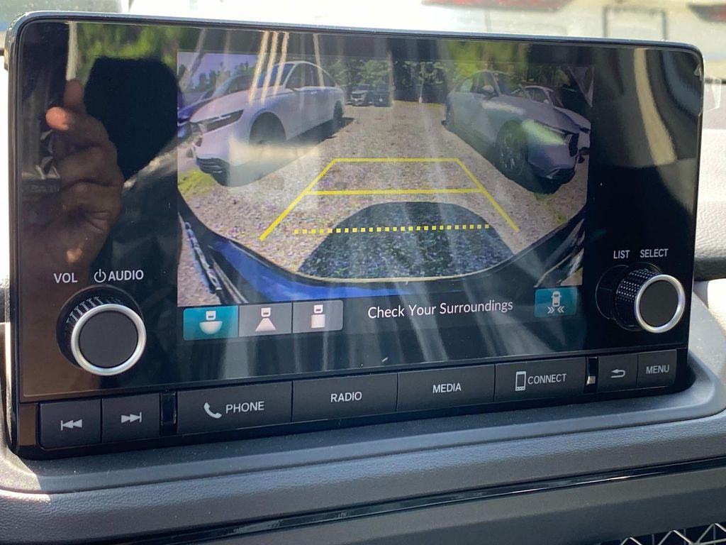 new 2025 Honda Accord car, priced at $31,710