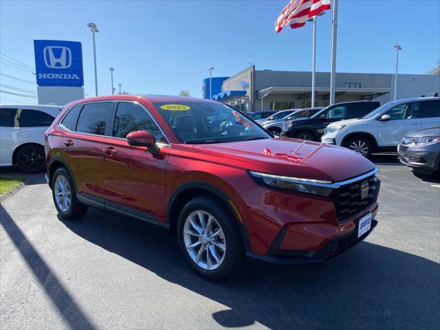 used 2023 Honda CR-V car, priced at $31,924