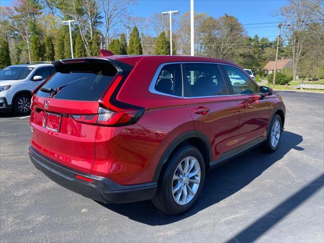 used 2023 Honda CR-V car, priced at $31,924