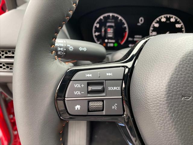 new 2025 Honda HR-V car, priced at $30,395