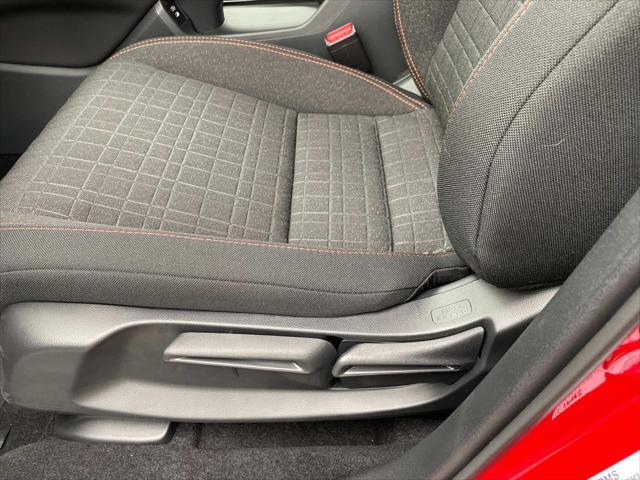 new 2025 Honda HR-V car, priced at $30,395