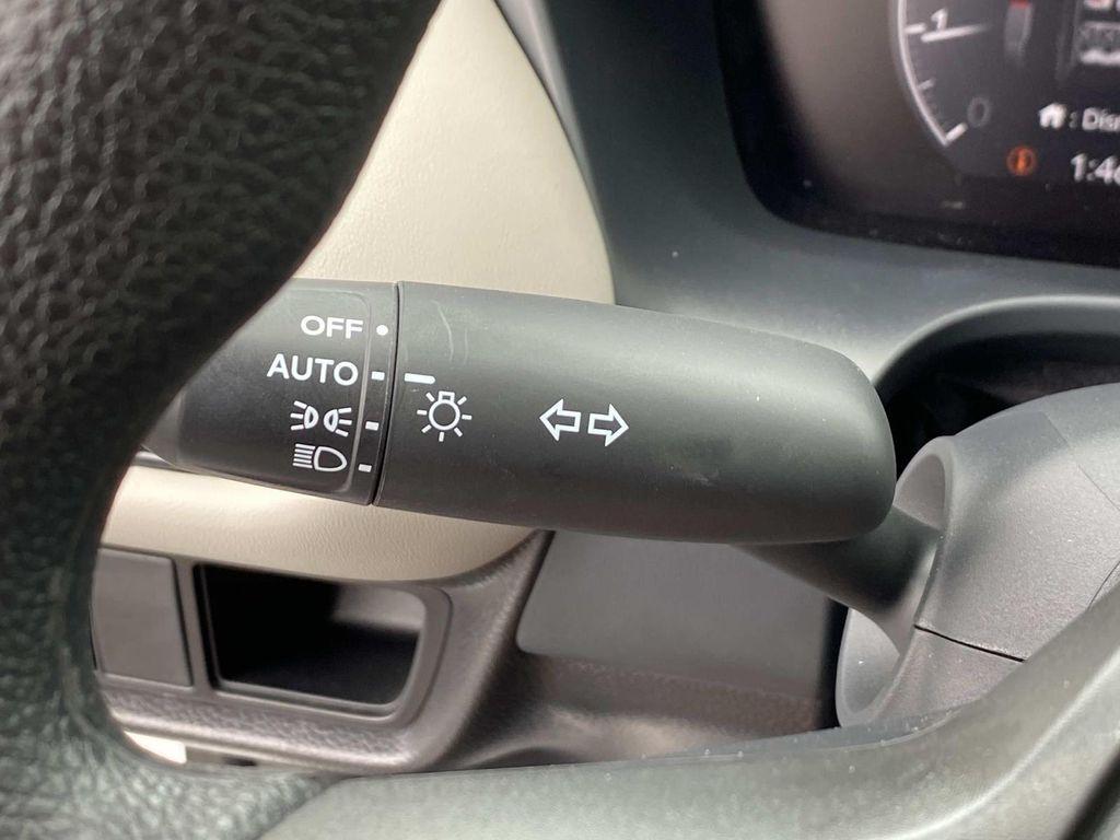 used 2025 Honda HR-V car, priced at $26,904