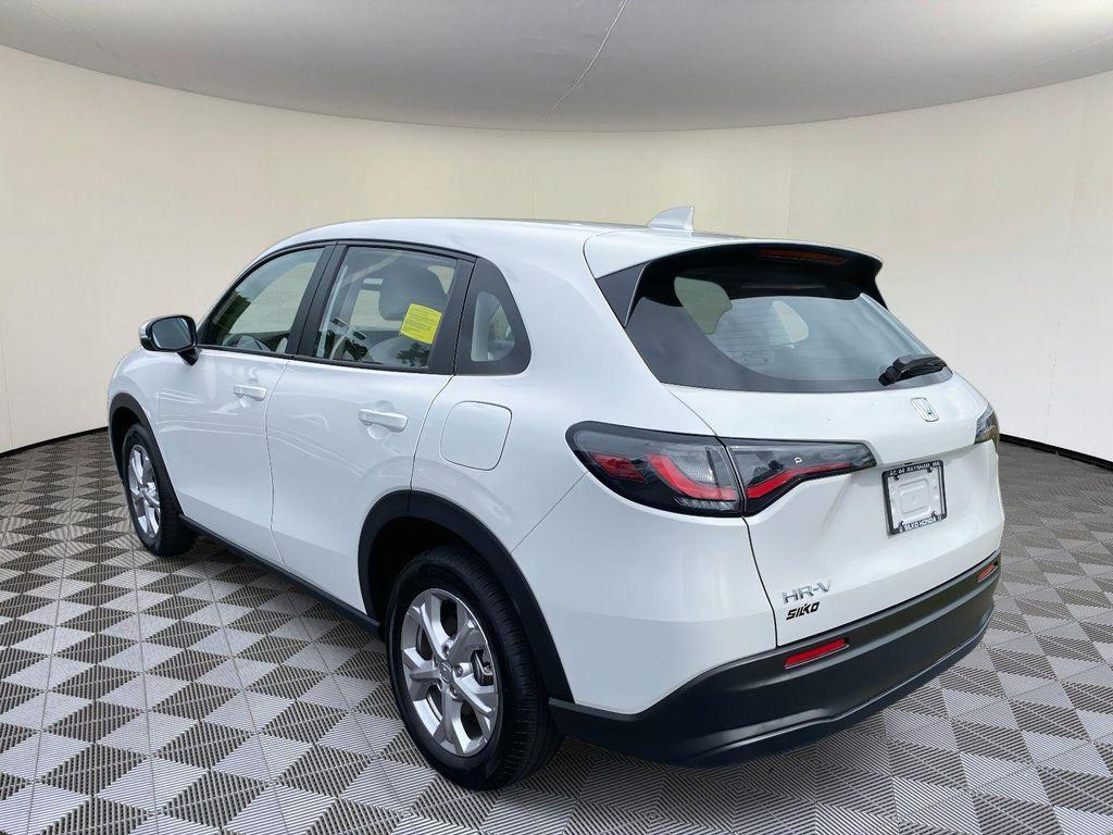 used 2025 Honda HR-V car, priced at $26,904