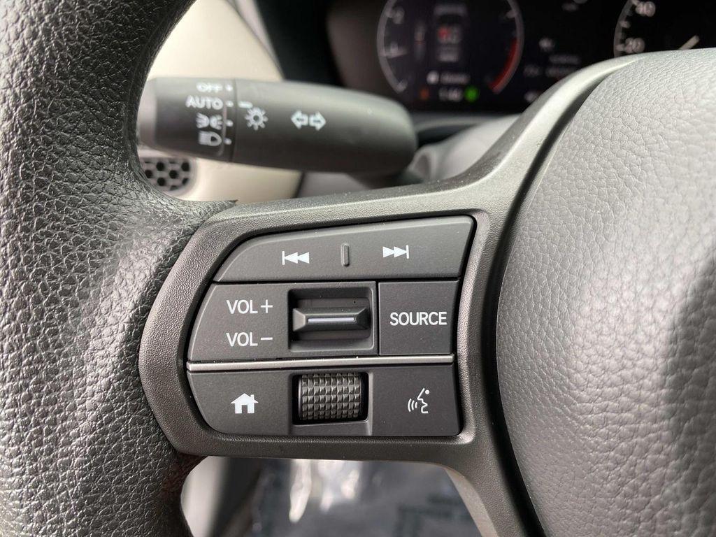 used 2025 Honda HR-V car, priced at $26,904