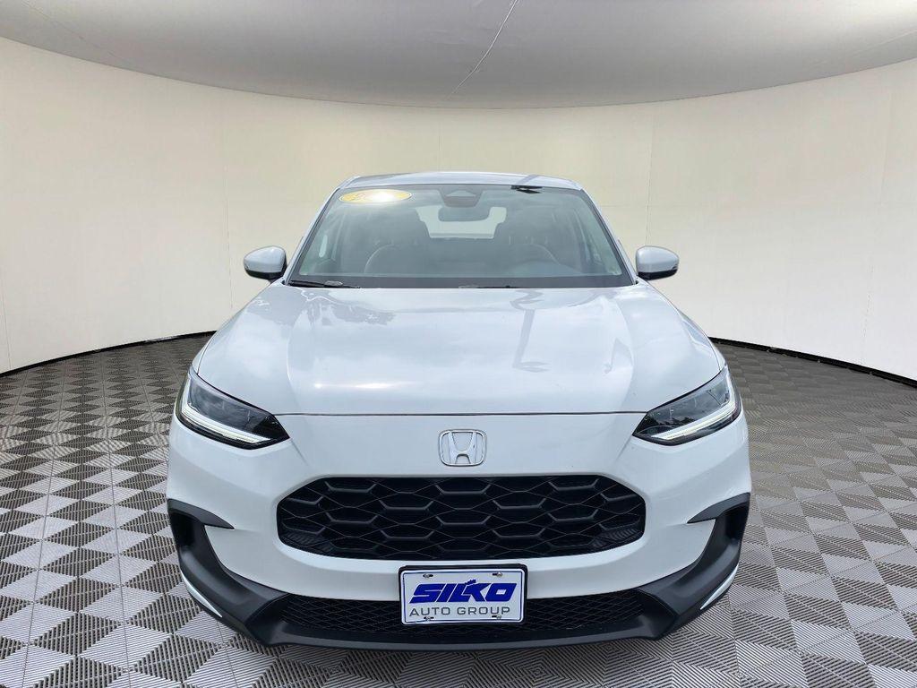 used 2025 Honda HR-V car, priced at $26,904