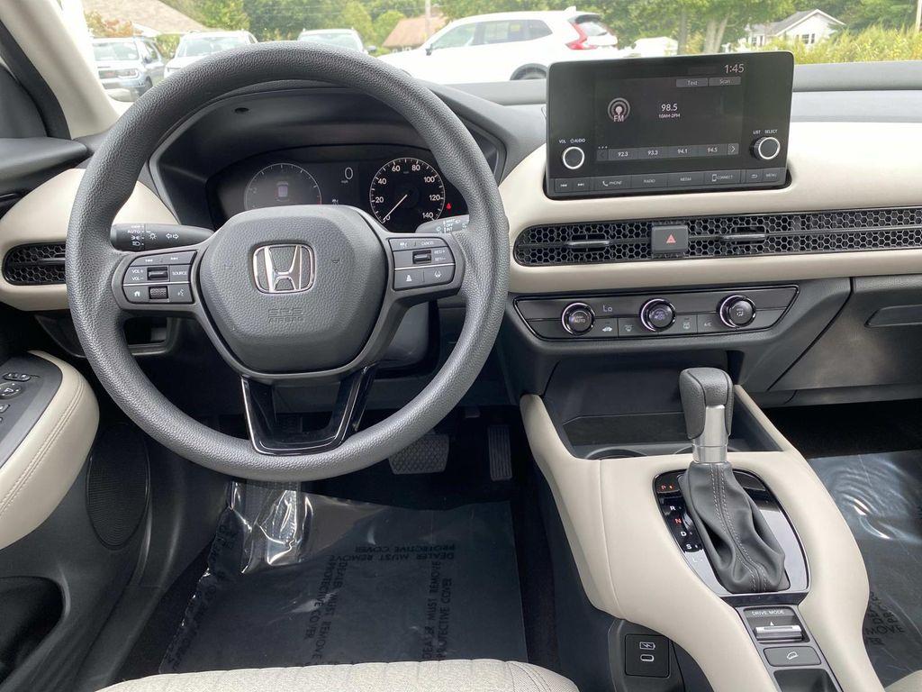 used 2025 Honda HR-V car, priced at $26,904