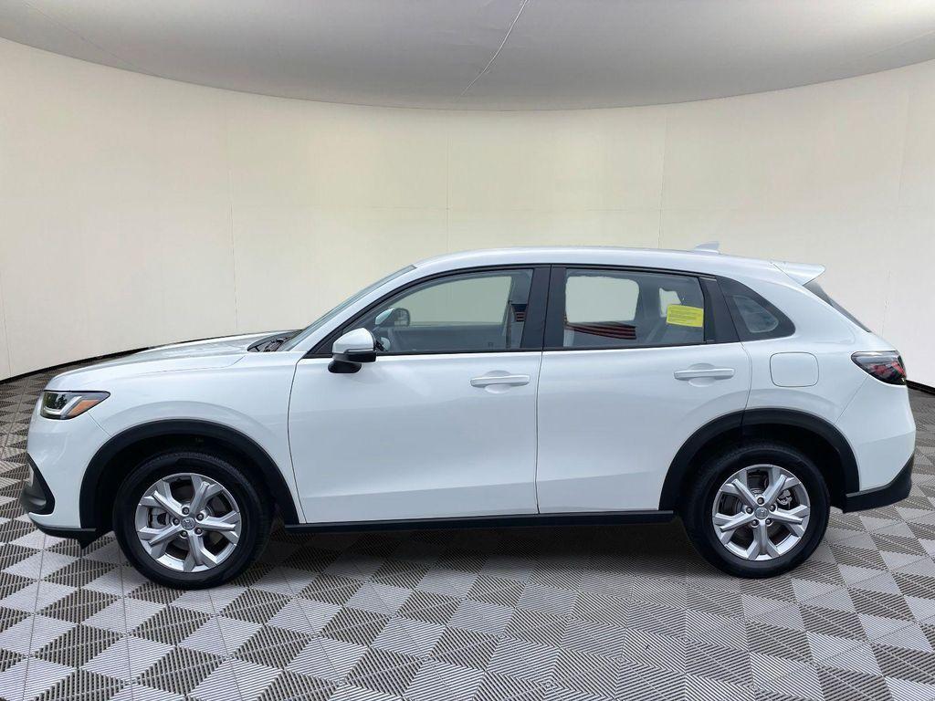 used 2025 Honda HR-V car, priced at $26,904