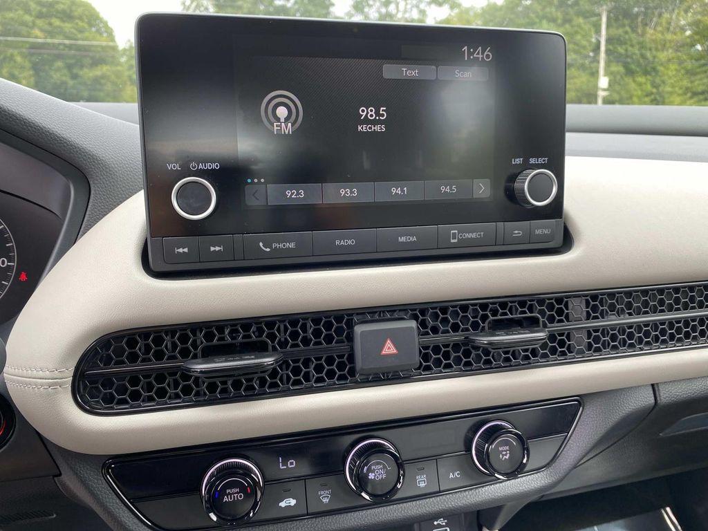 used 2025 Honda HR-V car, priced at $26,904