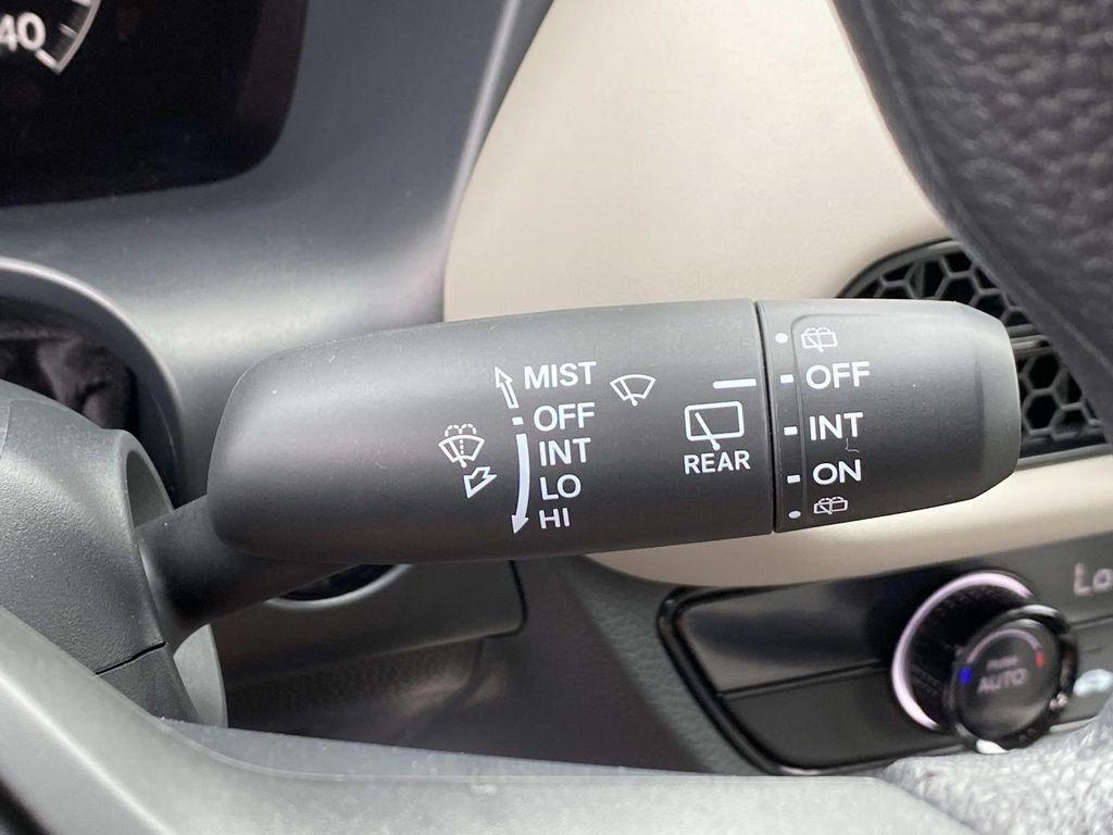 used 2025 Honda HR-V car, priced at $26,904