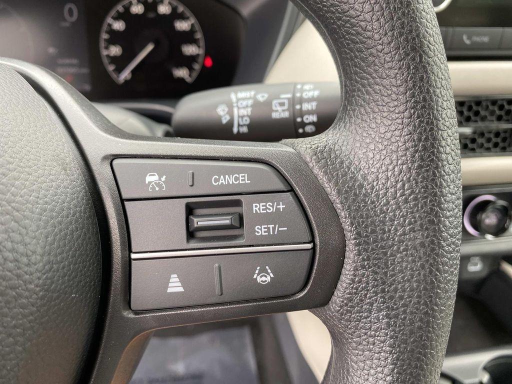 used 2025 Honda HR-V car, priced at $26,904