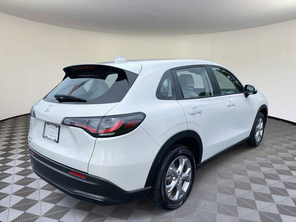 used 2025 Honda HR-V car, priced at $26,904
