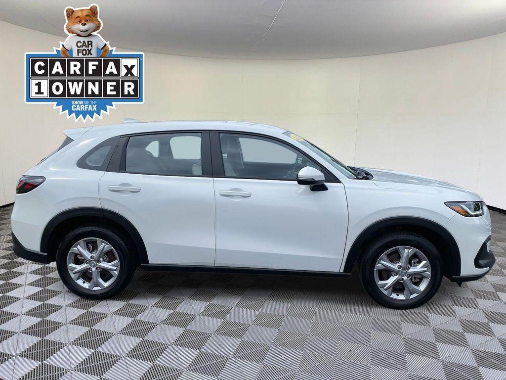used 2025 Honda HR-V car, priced at $26,904