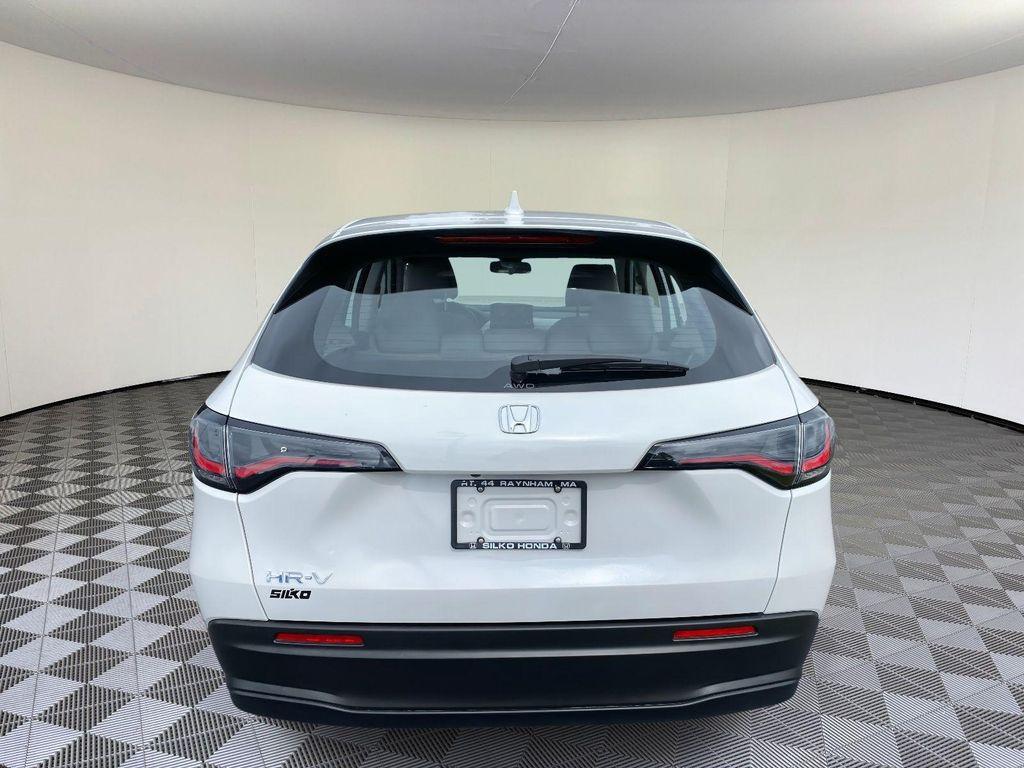 used 2025 Honda HR-V car, priced at $26,904