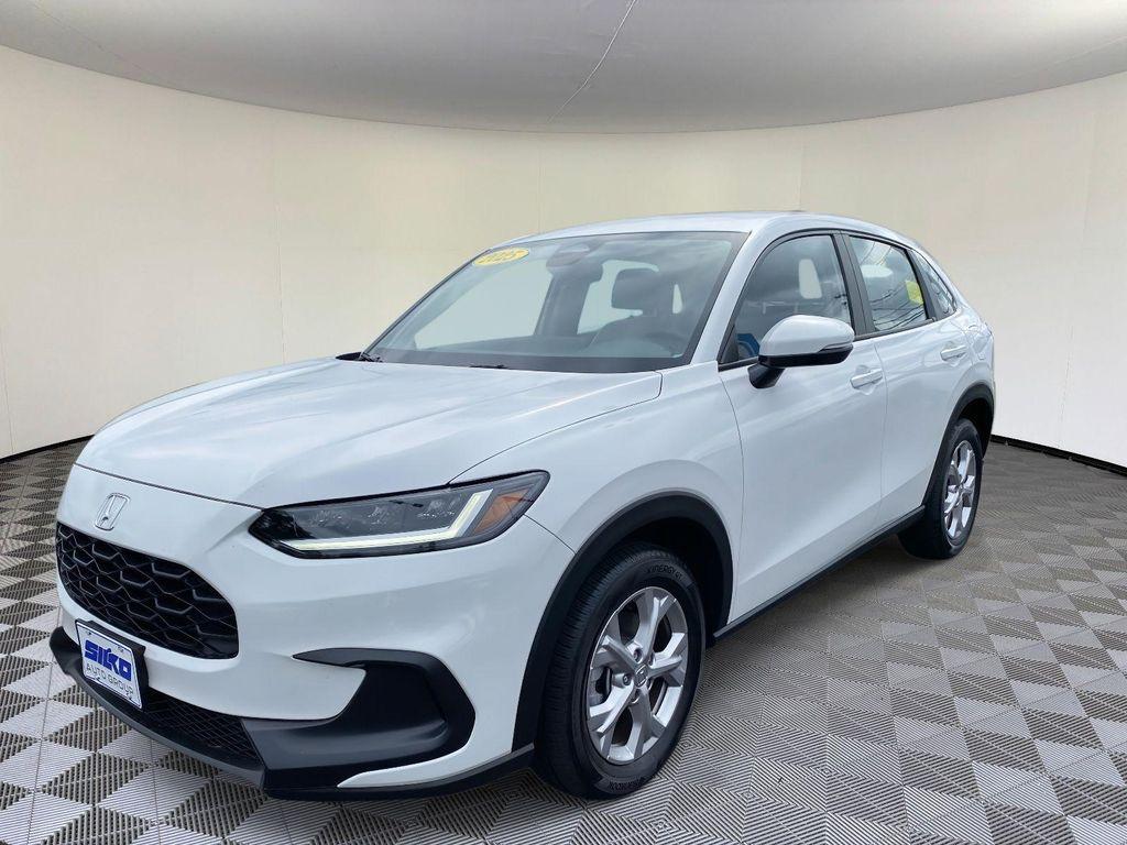 used 2025 Honda HR-V car, priced at $26,904