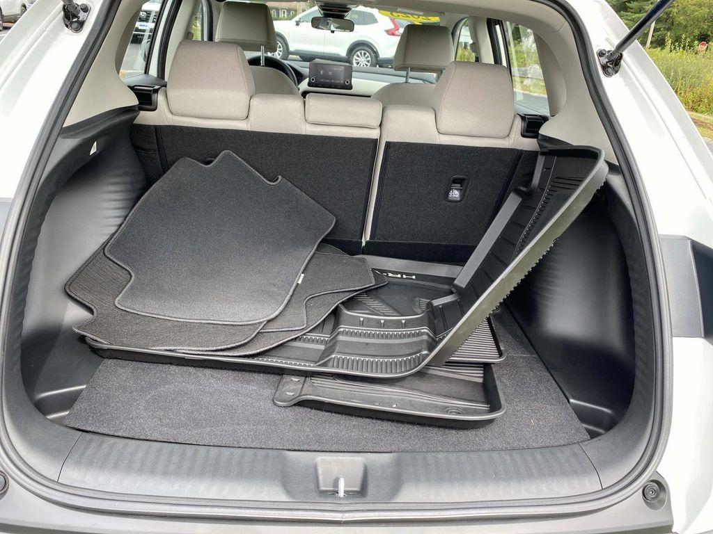 used 2025 Honda HR-V car, priced at $26,904