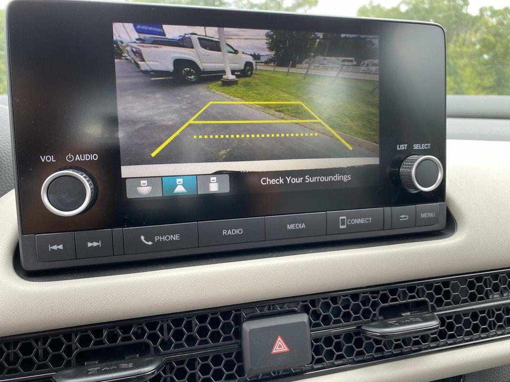 used 2025 Honda HR-V car, priced at $26,904