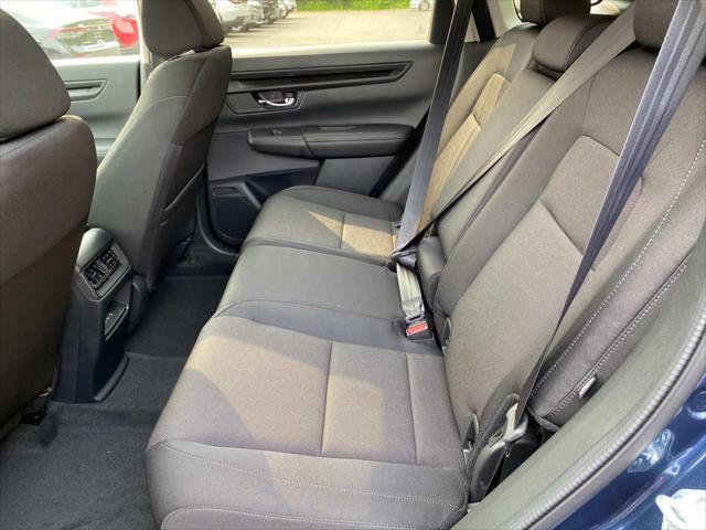 new 2025 Honda CR-V car, priced at $35,245