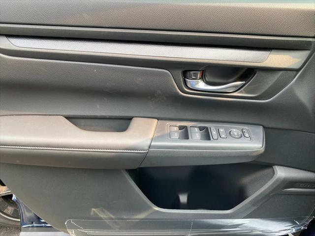 new 2025 Honda CR-V car, priced at $35,245