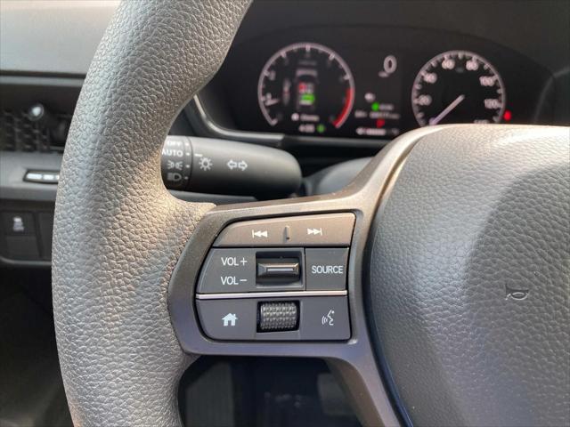 new 2025 Honda CR-V car, priced at $35,245