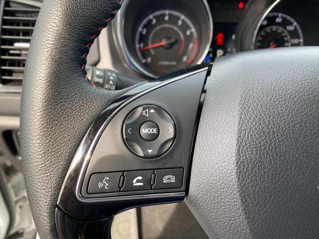 used 2023 Mitsubishi Outlander Sport car, priced at $20,924