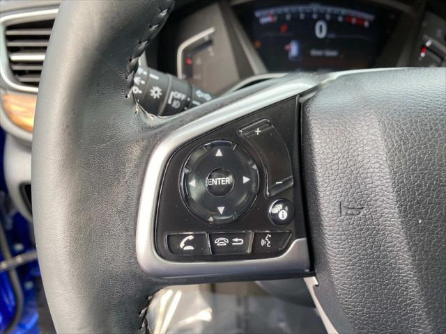 used 2022 Honda CR-V car, priced at $29,399