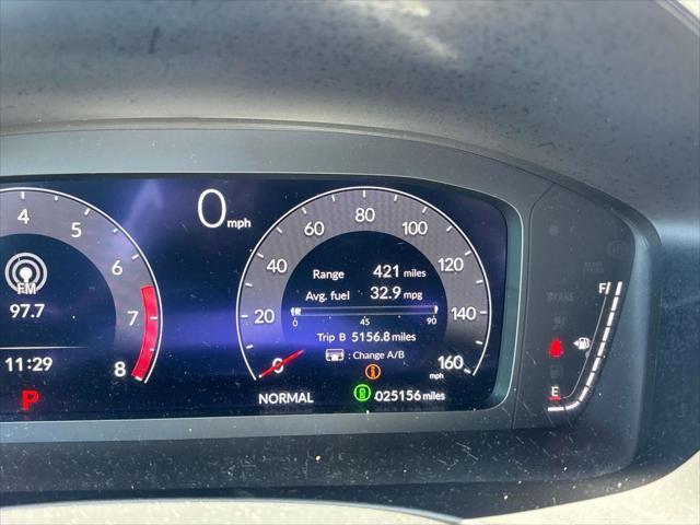 used 2023 Acura Integra car, priced at $28,731