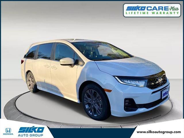 new 2025 Honda Odyssey car, priced at $48,460