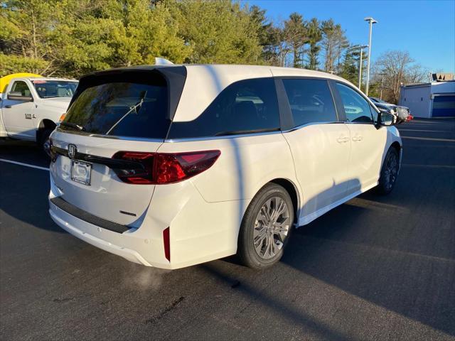 new 2025 Honda Odyssey car, priced at $48,460