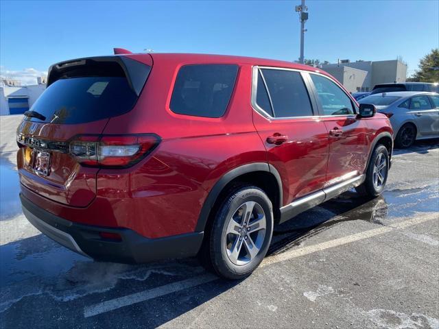 new 2025 Honda Pilot car, priced at $47,450