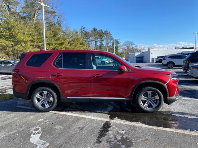 new 2025 Honda Pilot car, priced at $47,450